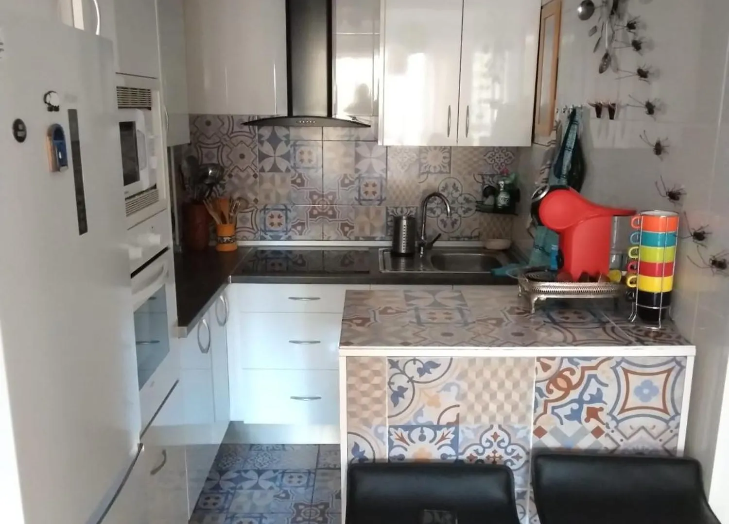 Alojamiento Tahri Torremolinos Spain