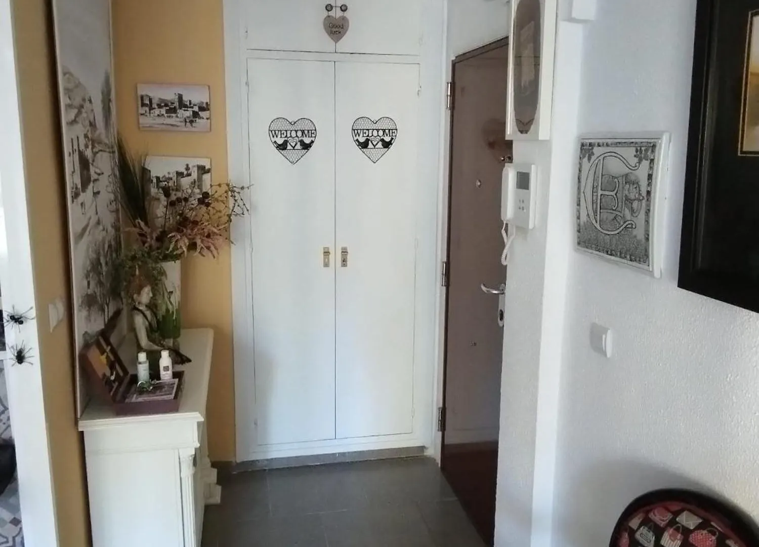 Apartment Alojamiento Tahri Torremolinos
