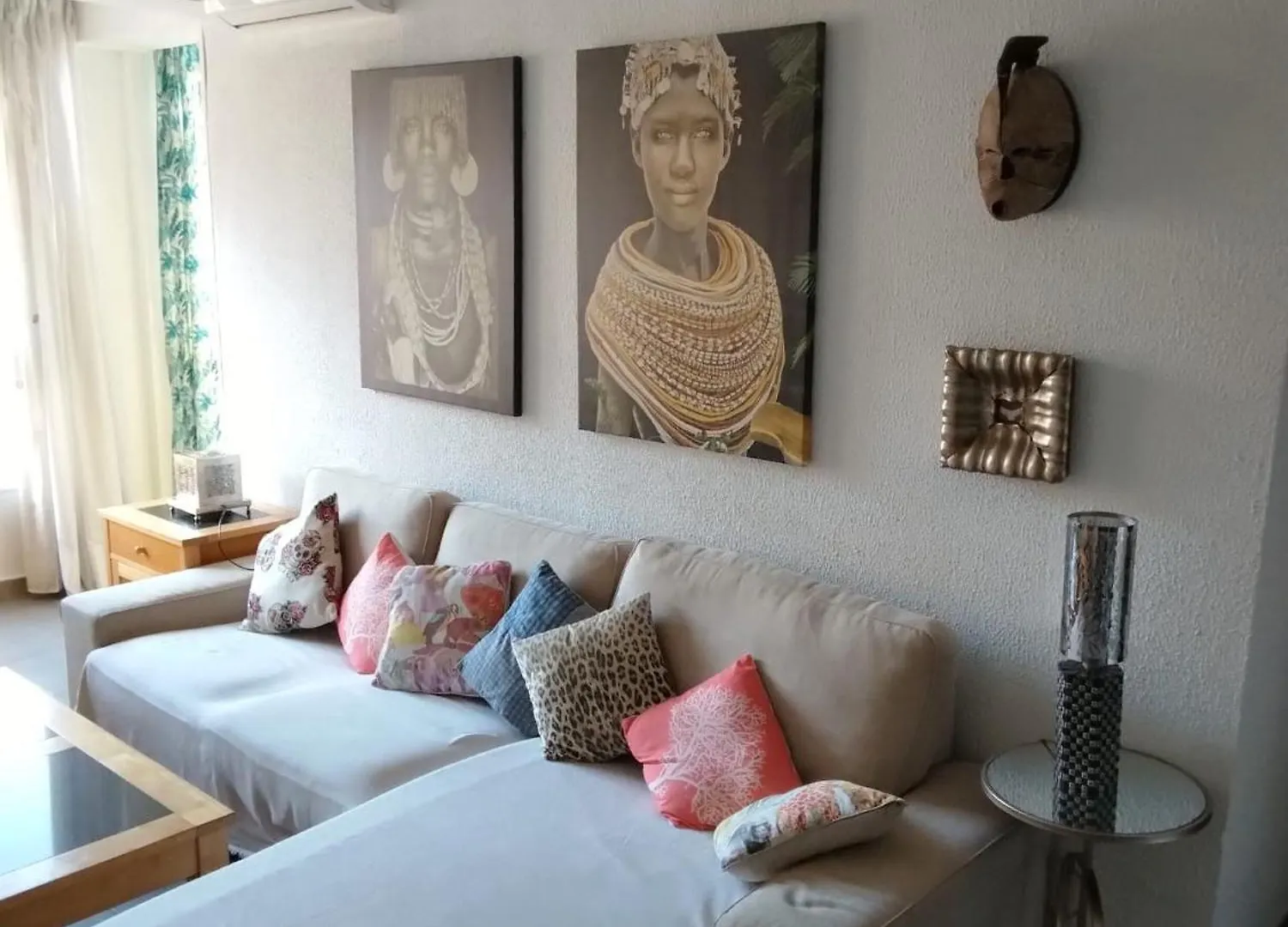 Apartment Alojamiento Tahri Torremolinos