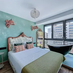 Apartamento Alhambra Deco Homtels, Torremolinos