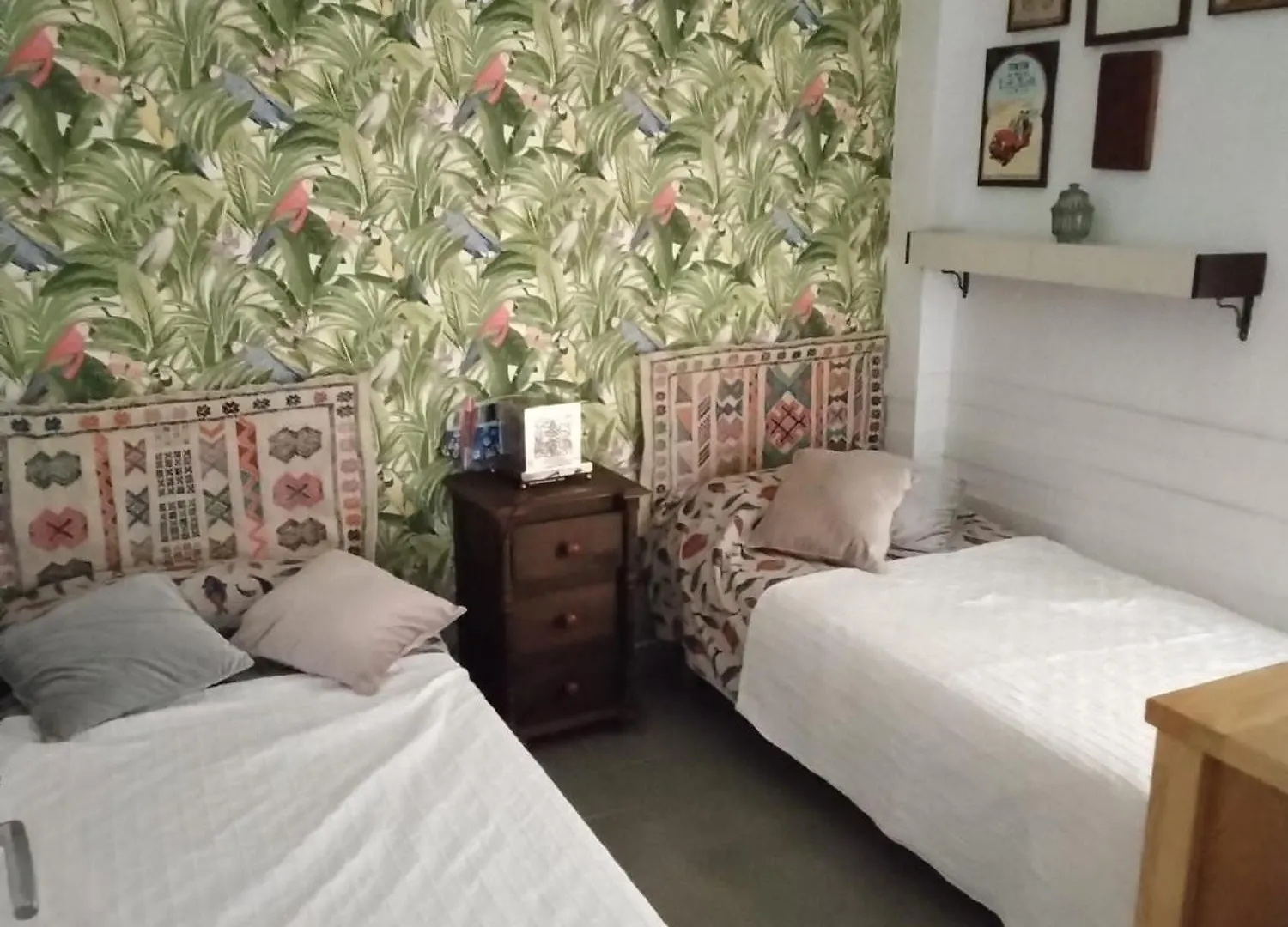 Appartamento Alojamiento Tahri Torremolinos Spagna