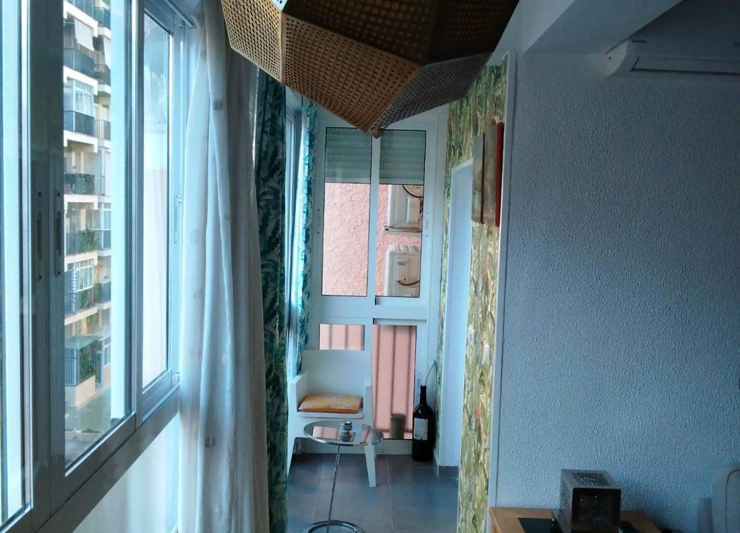 Appartamento Alojamiento Tahri Torremolinos