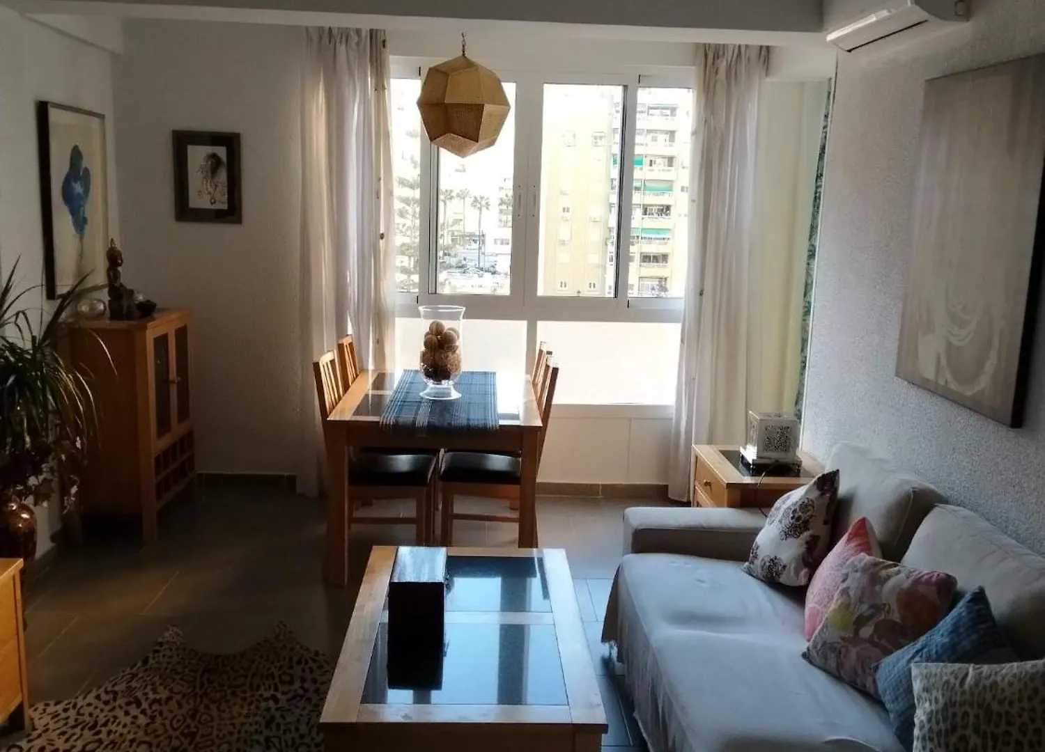 Alojamiento Tahri Torremolinos Appartamento