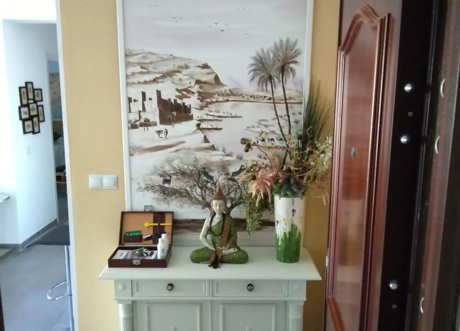 Alojamiento Tahri Torremolinos Apartment