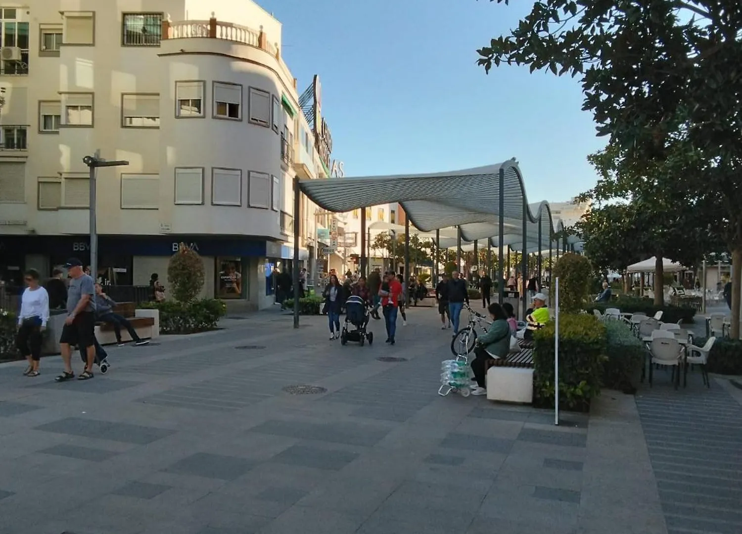 Appartamento Alojamiento Tahri Torremolinos